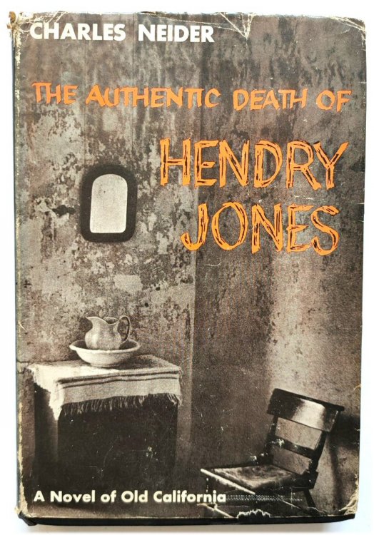 The Authentic Death of Hendry Jones