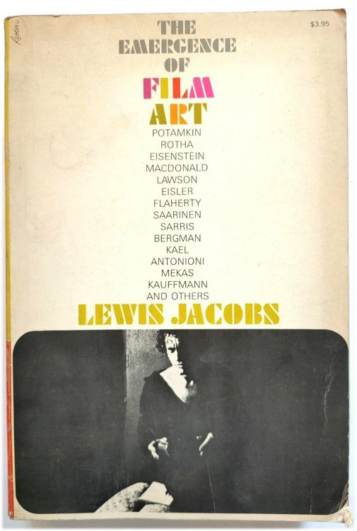 The Emergence of Film Art
