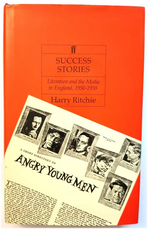Success Stories: Literature and the Media in England, 1950-1959