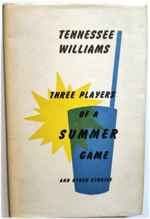 Image for Three Players of a Summer Game and Other Stories Three Players of a Summer Game and Other Stories