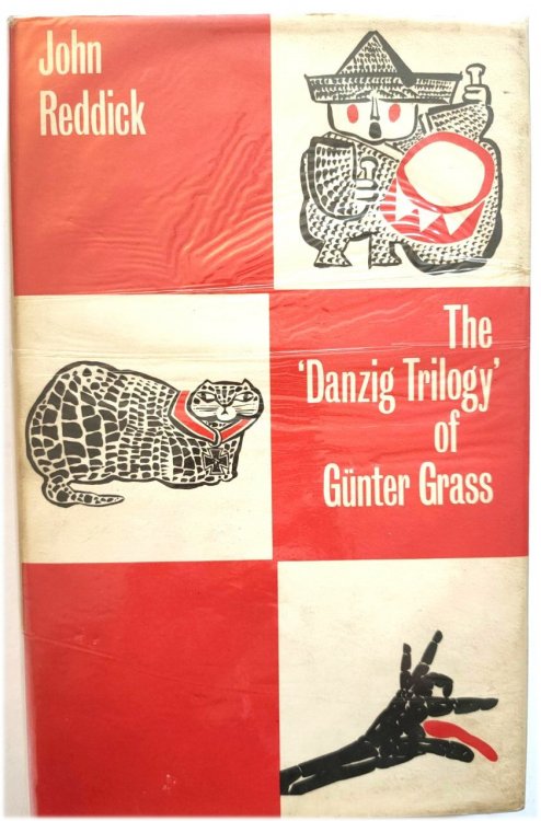 Image for The 'Danzig Trilogy' of Gunter Grass The 'Danzig Trilogy' of Gunter Grass