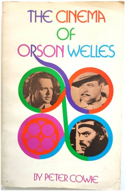 Image for The Cinema of Orson Welles The Cinema of Orson Welles