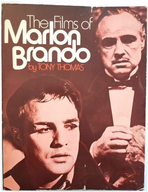 Image for The Films of Marlon Brando The Films of Marlon Brando
