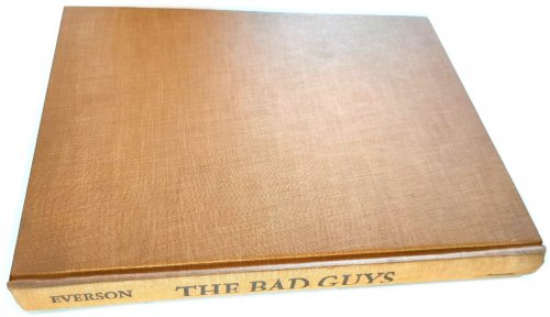 The Bad Guys: A Pictorial History of the Movie Villain