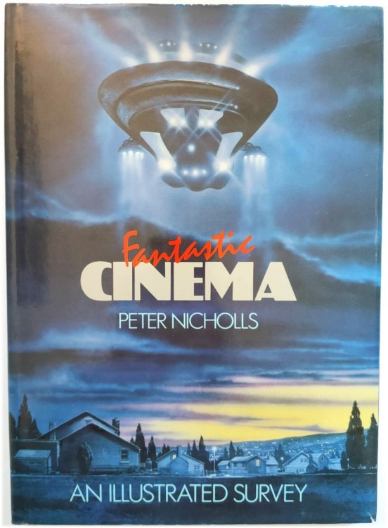 Fantastic Cinema: An Illustrated Survey