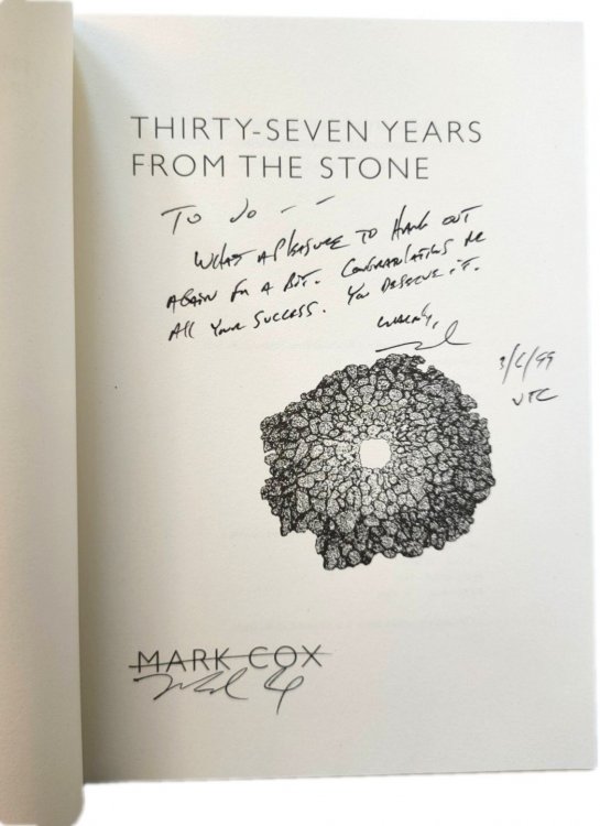 Thirty-Seven Years from the Stone
