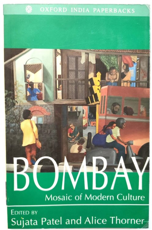 Bombay: Mosaic of Modern Culture