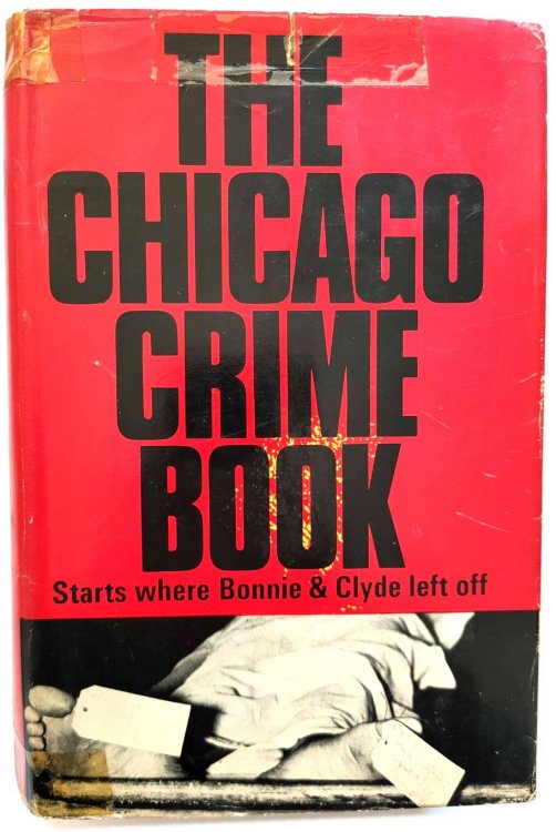 The Chicago Crime Book