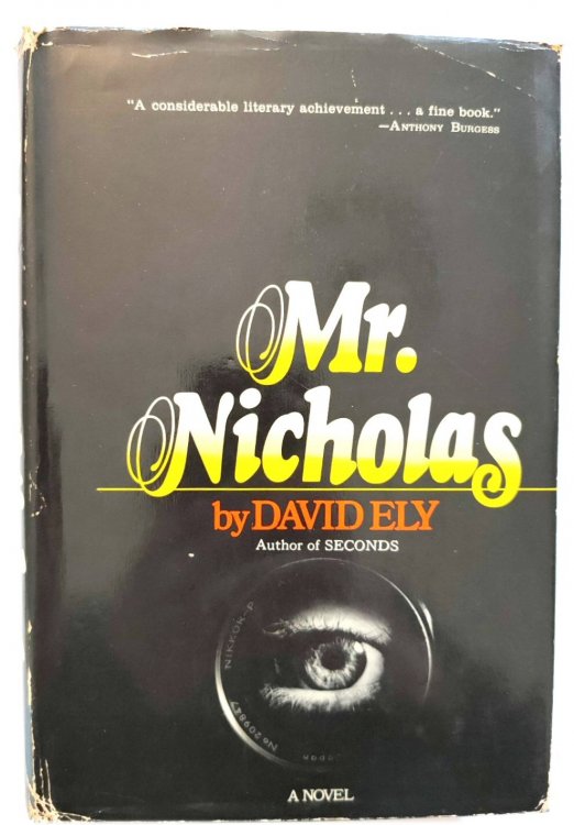 Mr. Nicholas