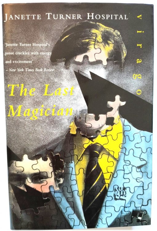 The Last Magician