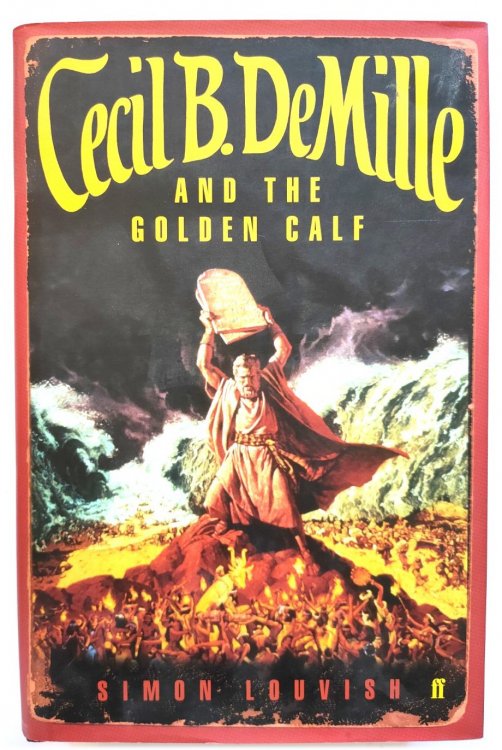 Cecil B. DeMille and the Golden Calf