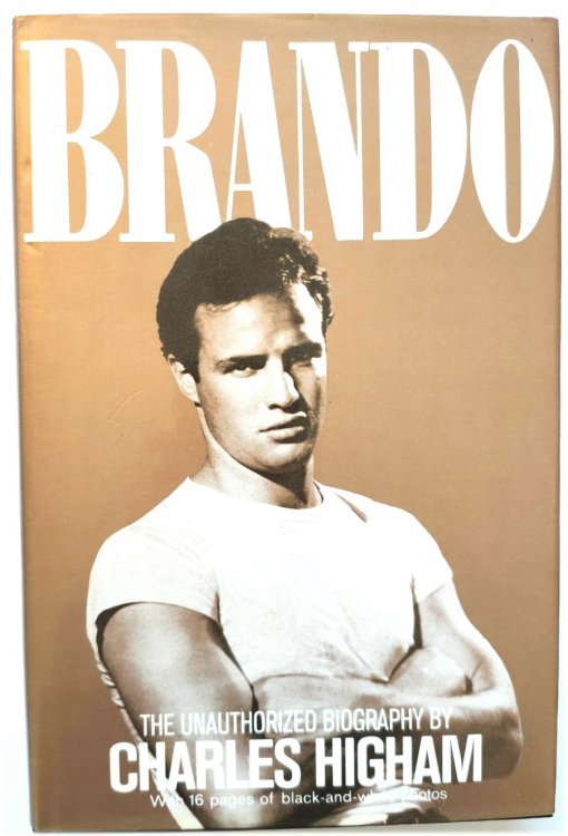 Brando: The Unauthorized Biography