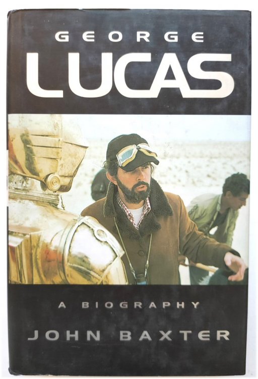 Image for George Lucas: A Biography George Lucas: A Biography