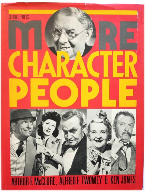 More Character People