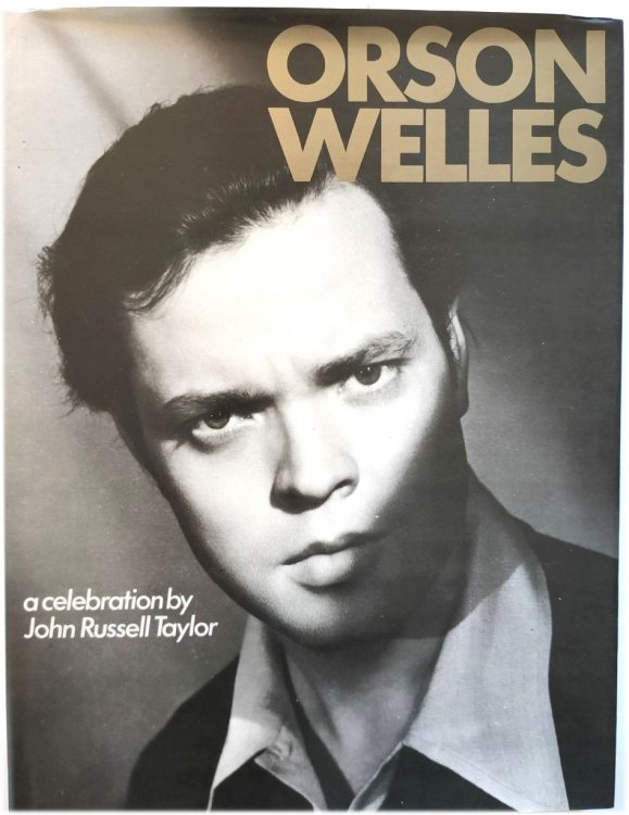 Orson Welles: A Celebration