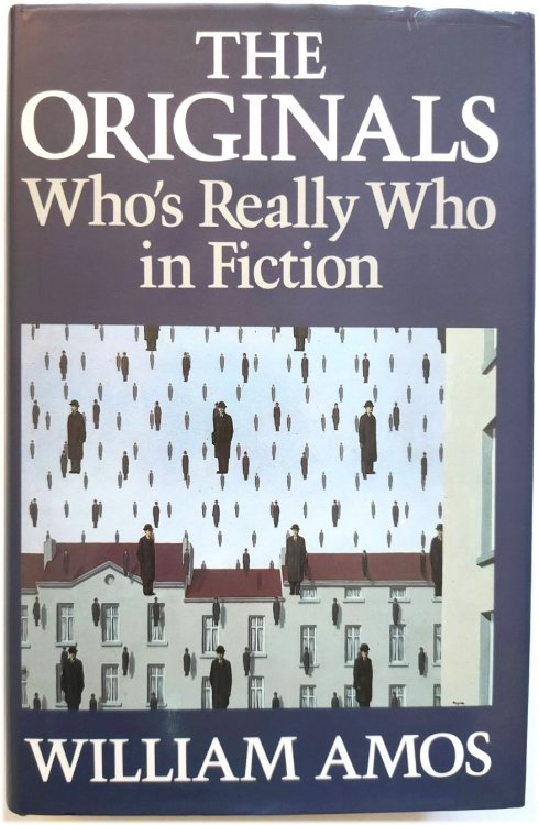 The Originals: Who's Really Who in Fiction