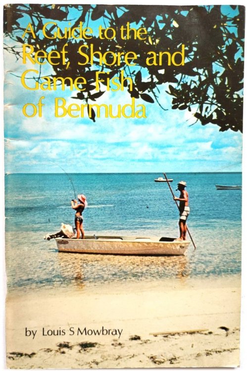 A Guide to the Reef, Shore and Game Fish of Bermuda