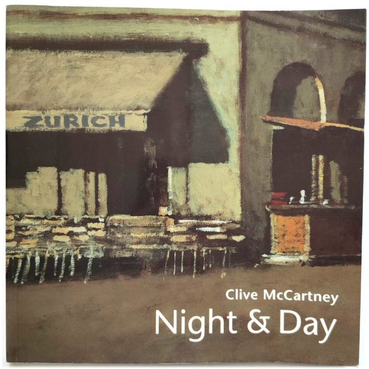 Clive McCartney: Night and Day