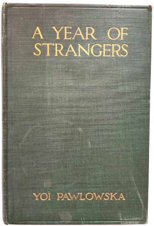 A Year of Strangers