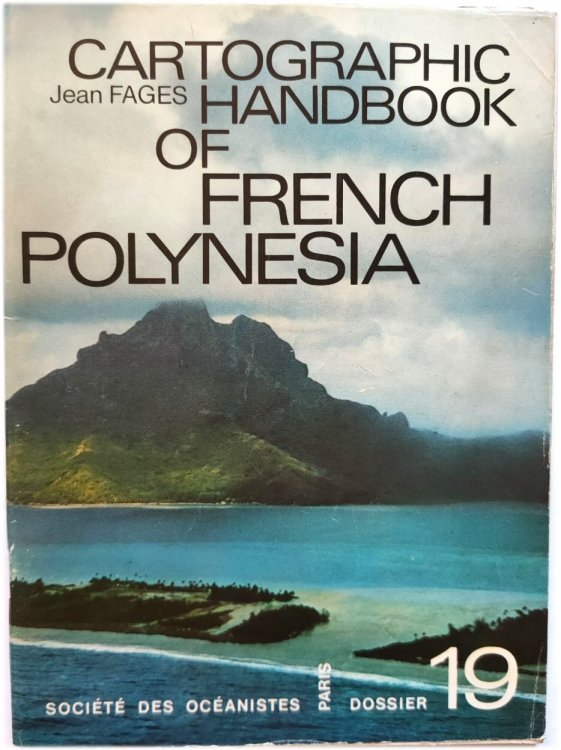 Cartographic Handbook of French Polynesia