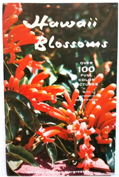 Hawaii Blossoms