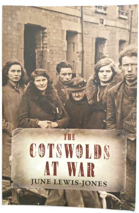 The Cotswolds At War