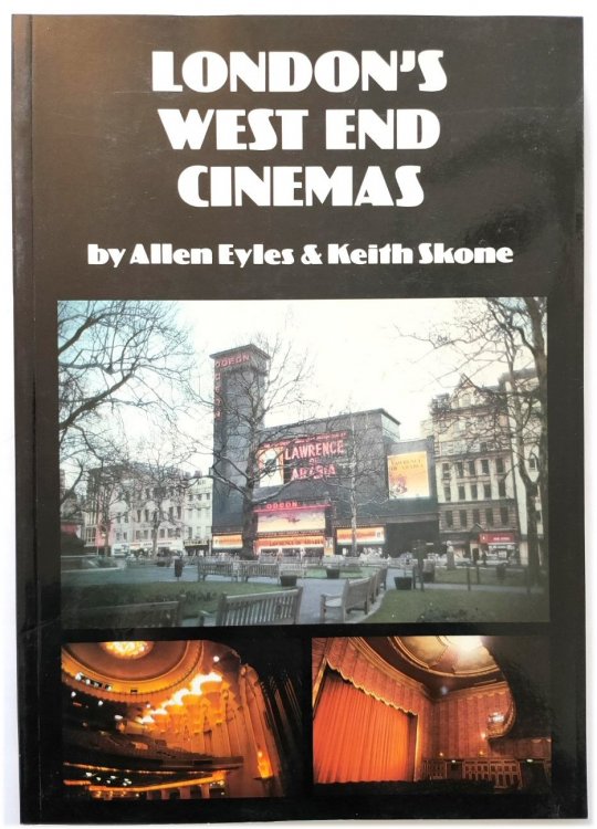 Image for London's West End Cinemas London's West End Cinemas