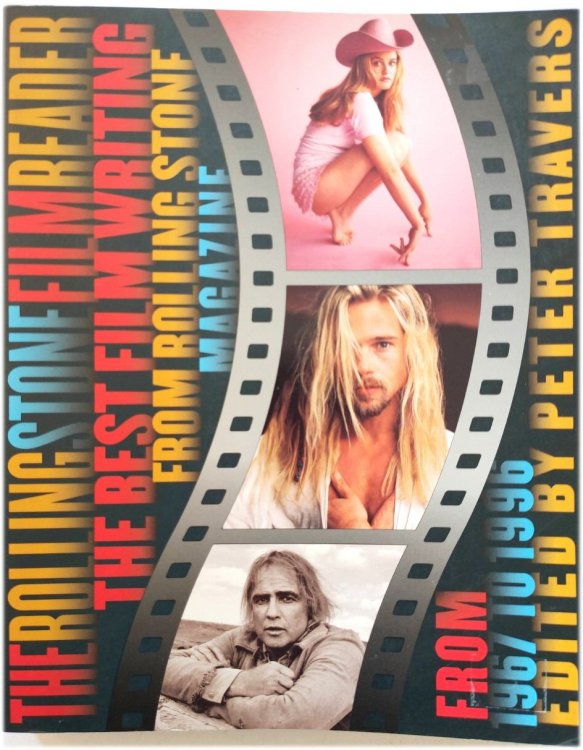Image for The Rolling Stone Film Reader: The Best Film Writing from Rolling Stone Magazine The Rolling Stone Film Reader: The Best Film Writing from Rolling Stone Magazine