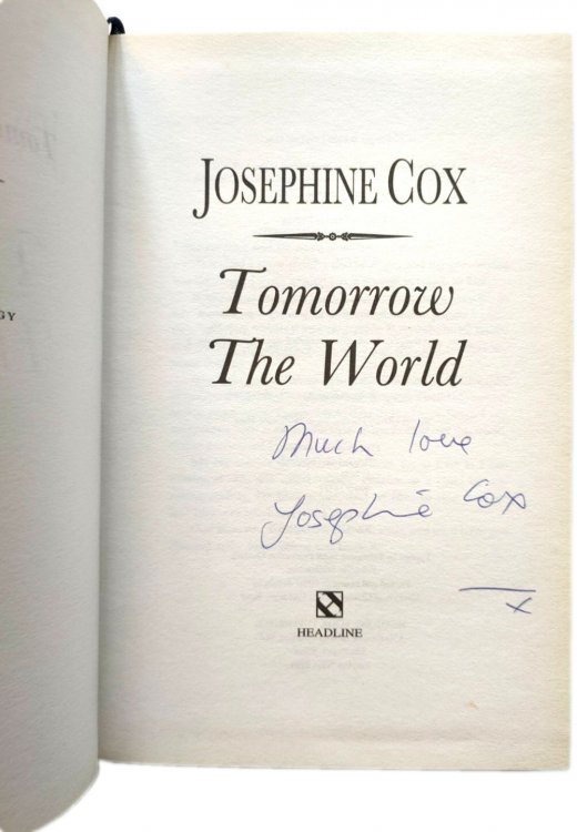 Tomorrow the World
