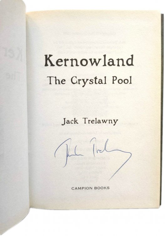 Kernowland: The Crystal Pool