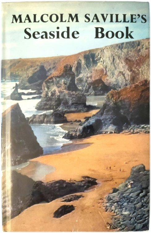 Malcolm Saville's Seaside Books