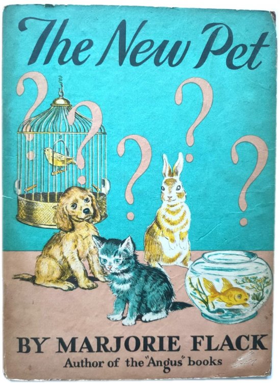 The New Pet