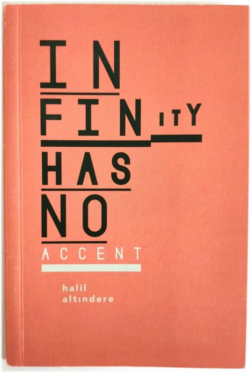 Halil Altindere: Infinity Has No Accent
