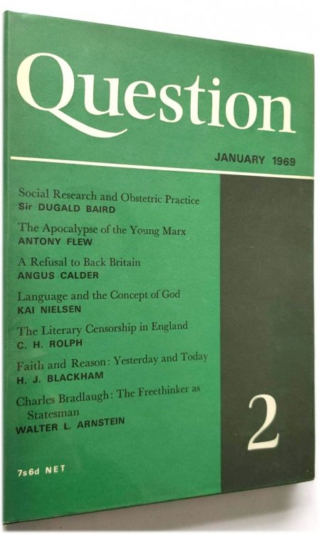 Question 2 (January 1969)