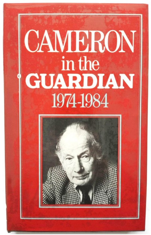 Cameron in the Guardian, 1974-1984