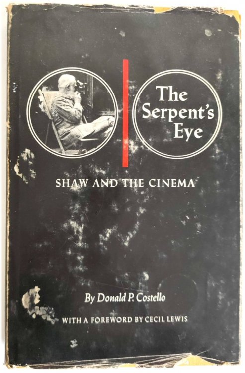 The Serpent's Eye: Shaw and the Cinema