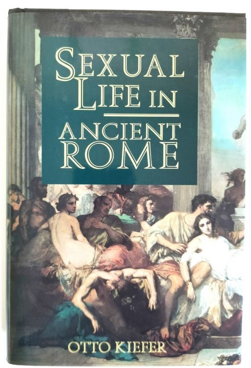 Sexual Life in Ancient Rome
