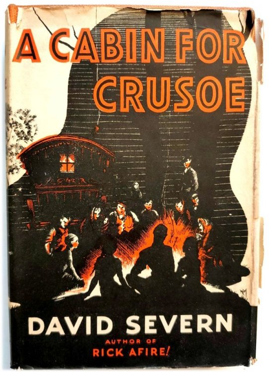 A Cabin for Crusoe