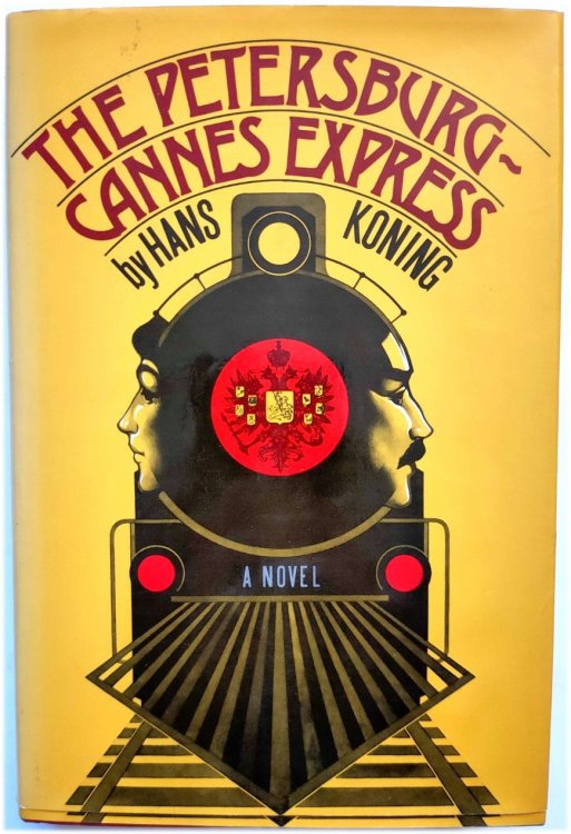 The Petersburg-Cannes Express