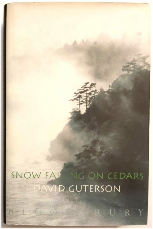 Snow Falling on Cedars