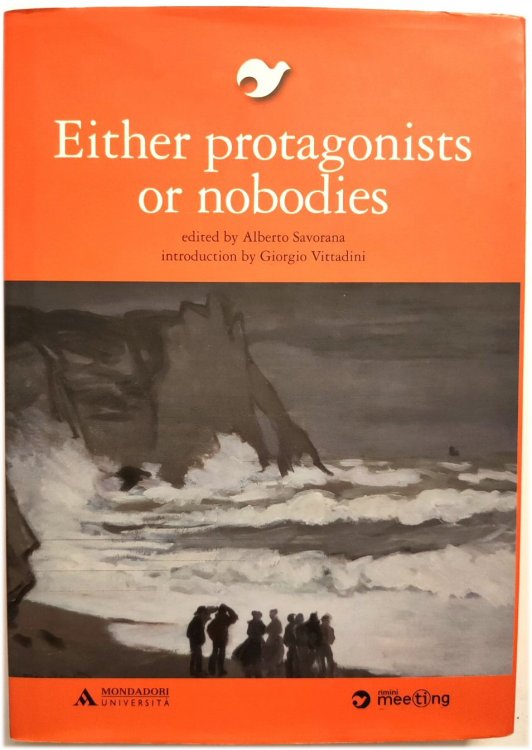 Either Protagonists or Nobodies