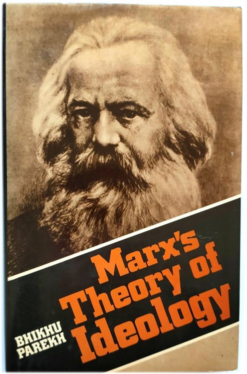 Marx's Theory of Ideology