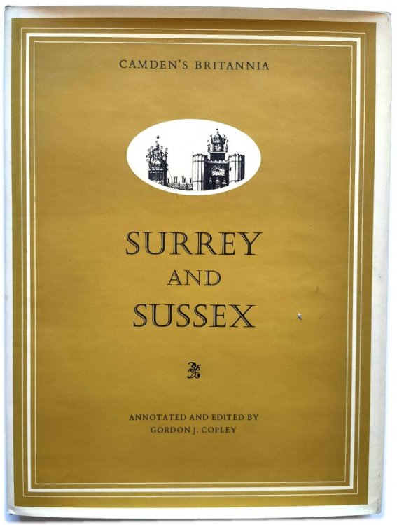 Surrey & Sussex (Camden's Britannia)