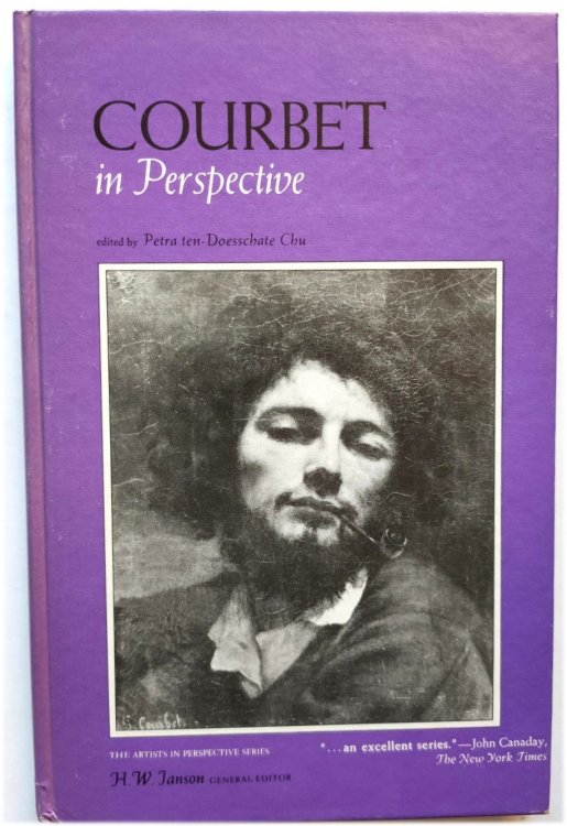 Courbet in Perspective