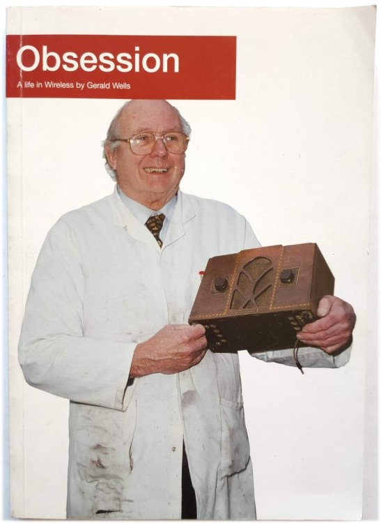 Obsession: A Life in Wireless