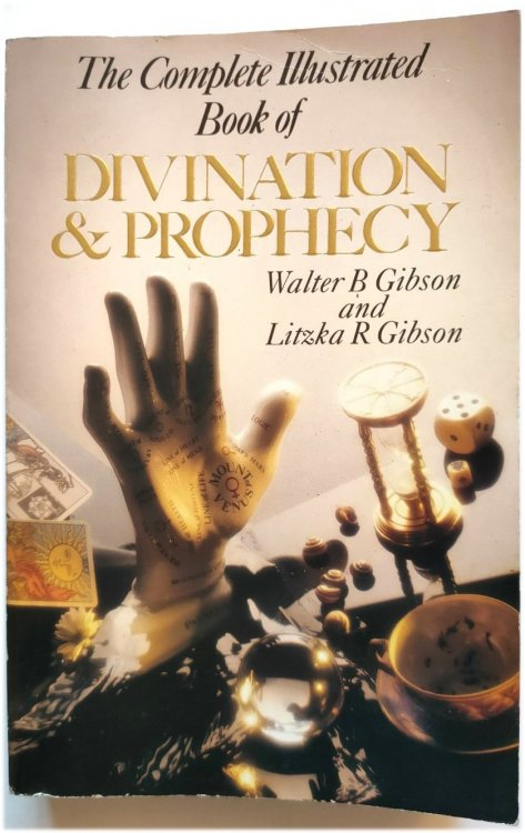 The Complete Illustrated Book of Divination and Prophecy