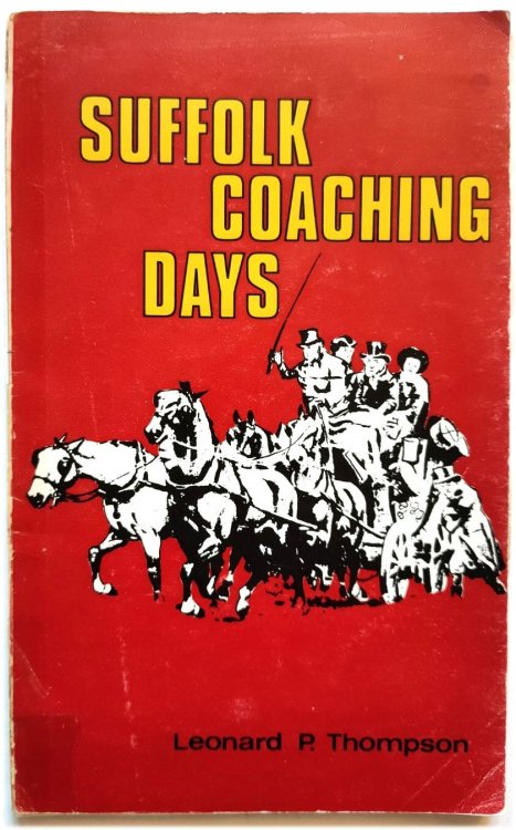 Suffolk Coaching Days