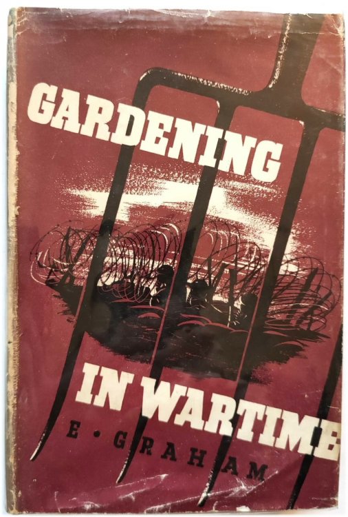 Gardening in War-Time