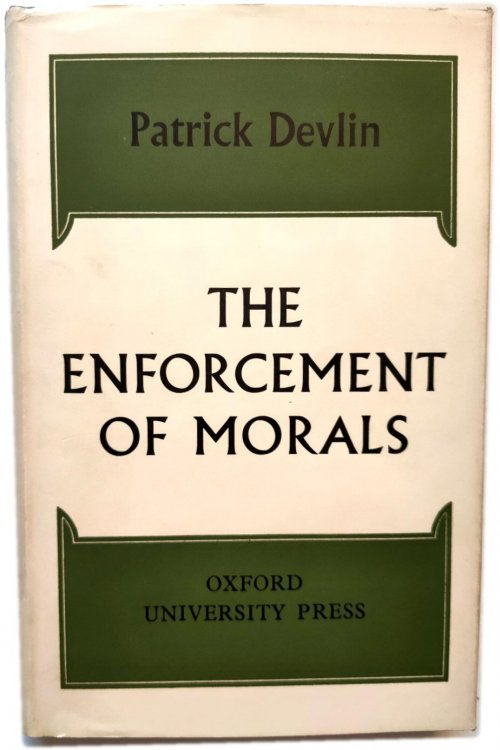 The Enforcement of Morals