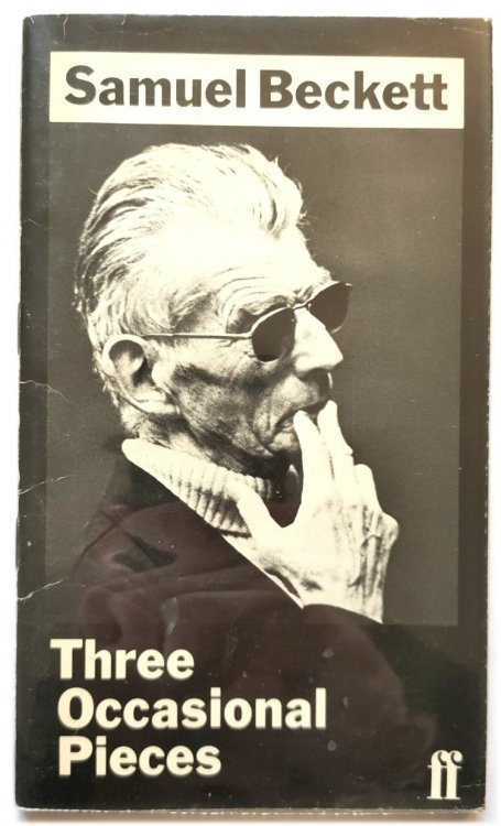 Three Occasional Pieces